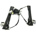 thumbnail image 1 of Window Regulator Compatible For 2011-2012 Chevrolet Cruze Front, Right Passenger Power With Motor, 1 of 5