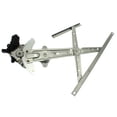 thumbnail image 1 of Window Regulator Compatible For 2012-2016 Honda CR-V Front, Left Driver Power With Motor, 1 of 5