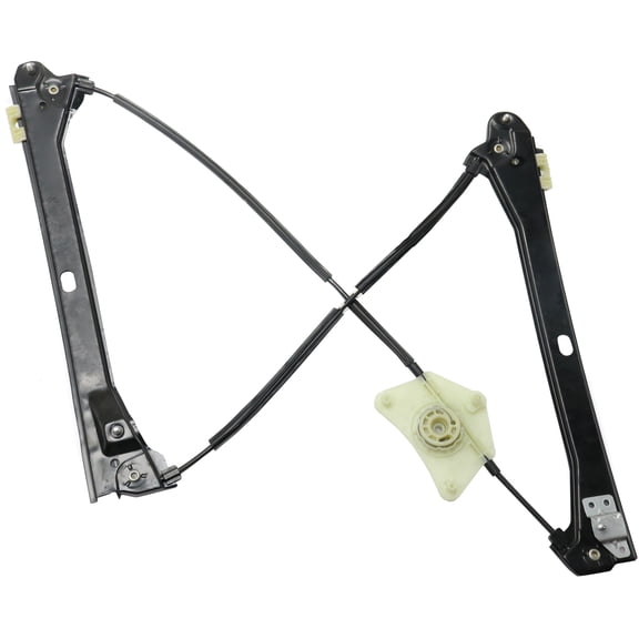 Window Regulator Compatible For 2012-2019 Volkswagen Passat Front, Left Driver Power