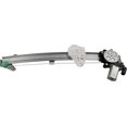 thumbnail image 1 of Window Regulator Compatible For 2013-2017 Honda Accord Front, Left Driver Sedan, 1 of 5