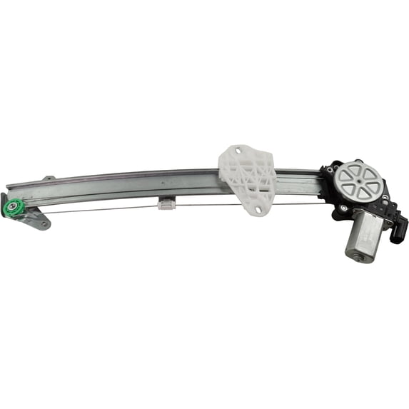 Window Regulator Compatible For 2013-2017 Honda Accord Front, Left Driver Sedan