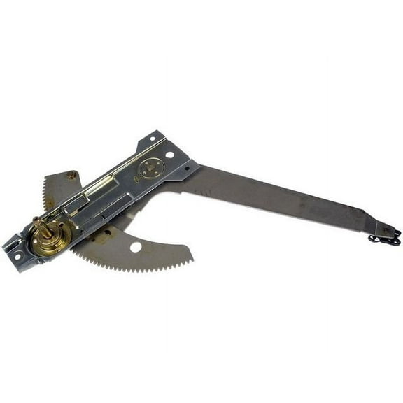 Window Regulator - Compatible with 1992 - 1997 Ford F-Super Duty 1993 1994 1995 1996