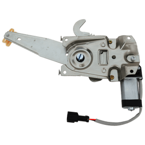 Window Regulator Compatible with 1996-2007 Ford Taurus, 1996-2005 Mercury Sable Rear, Passenger Side Power