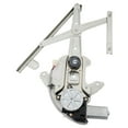 thumbnail image 1 of Window Regulator Compatible with 2000-2004 Subaru Outback Legacy Front, Left Driver Power With Motor, 1 of 5
