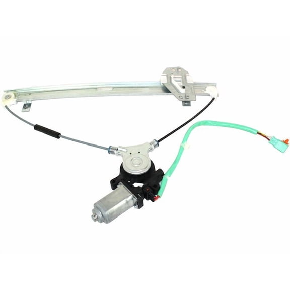 Window Regulator - Compatible with 2003 - 2011 Honda Element - JC Whitney