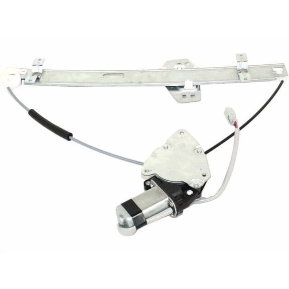 Window Regulator - Compatible with 2003 - 2011 Honda Element - JC Whitney