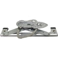 thumbnail image 1 of Window Regulator Compatible with 2004-2011 Volvo S40 2005-2011 V50 Rear, Right Passenger Power, 1 of 5