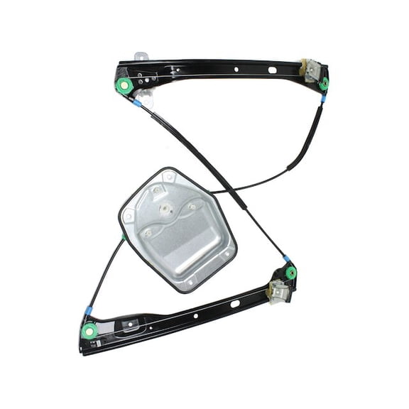 Window Regulator - Compatible with 2005 - 2014 Volkswagen Jetta - JC Whitney