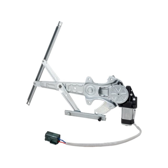 Window Regulator - Compatible with 2009 - 2012 INFINITI FX35 Base 2010 2011