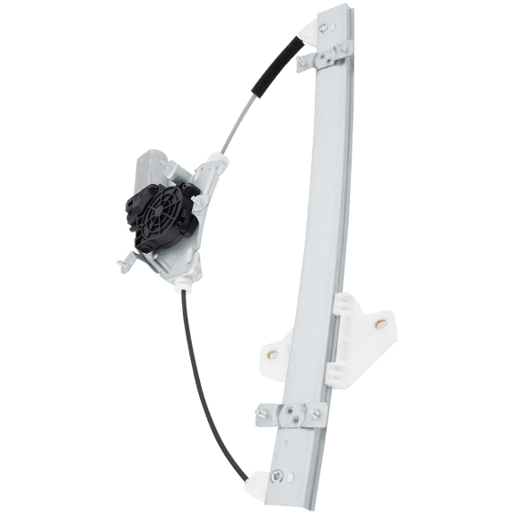 Window Regulator Compatible with 2012-2017 Hyundai Accent Front, Passenger Side