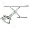 thumbnail image 1 of Window Regulator Fits select: 1990-1993 HONDA ACCORD, 1 of 1