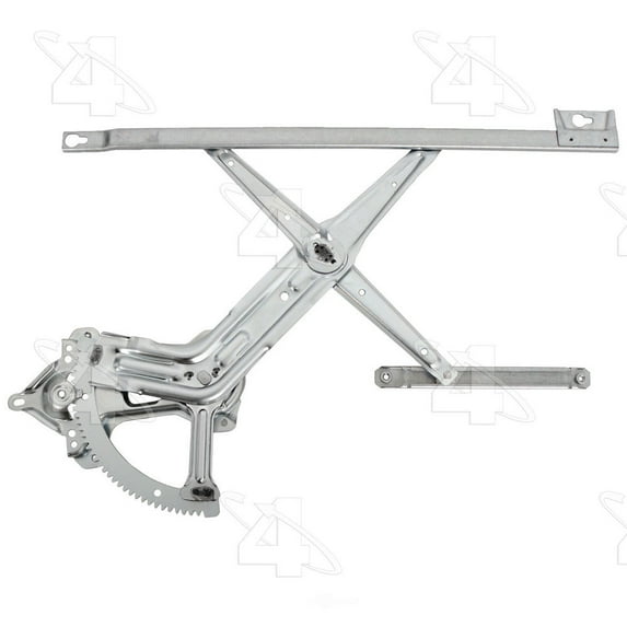 Window Regulator Fits select: 1990-1993 HONDA ACCORD