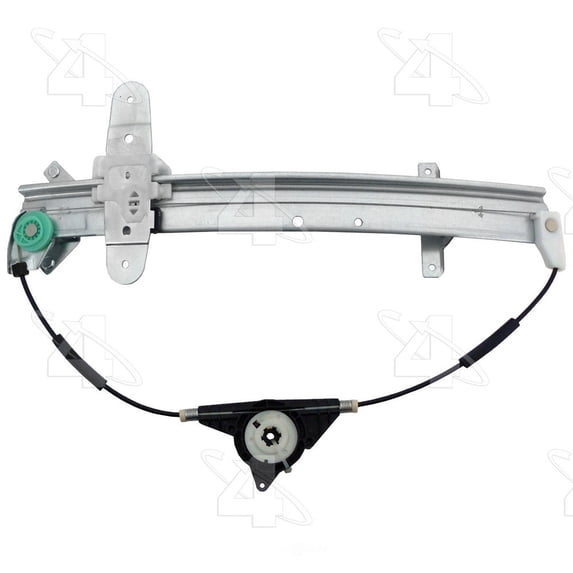 Window Regulator Fits select: 1992-2011 MERCURY GRAND MARQUIS, 1992-2011 FORD CROWN VICTORIA