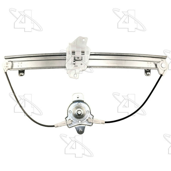 Window Regulator Fits select: 1996-2000 HYUNDAI ELANTRA