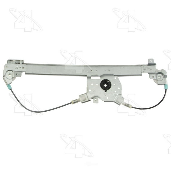 Window Regulator Fits select: 1996-2002 MERCEDES-BENZ E