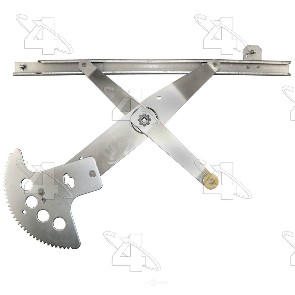 Window Regulator Fits select: 1997-2003 CHEVROLET MALIBU, 2004-2005 CHEVROLET CLASSIC