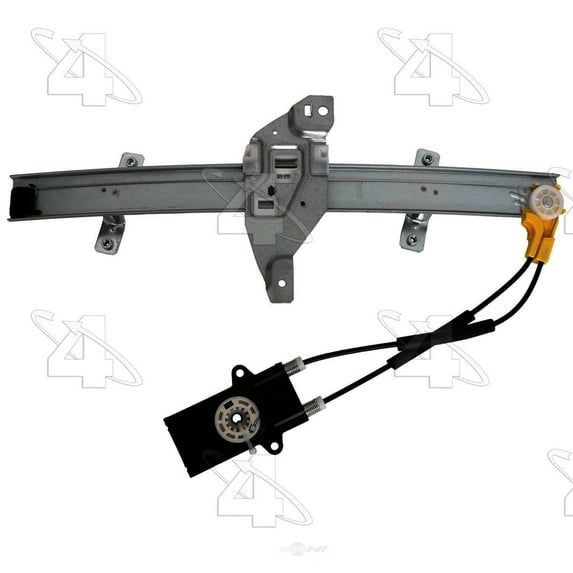 Window Regulator Fits select: 1997-2003 PONTIAC GRAND PRIX