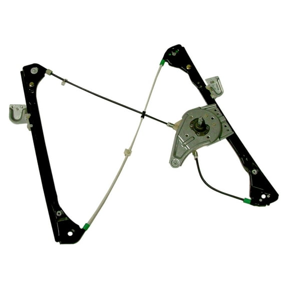 Window Regulator Fits select: 2000-2004 PONTIAC GRAND AM SE1, 1999 PONTIAC GRAND AM SE