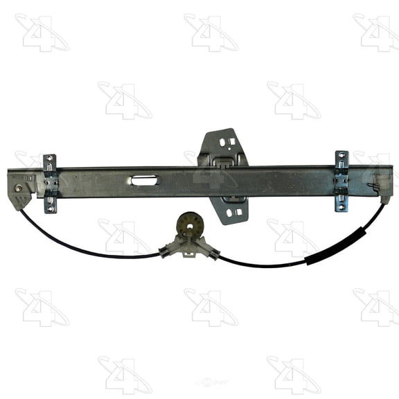 Window Regulator Fits select: 2003-2008 HONDA PILOT