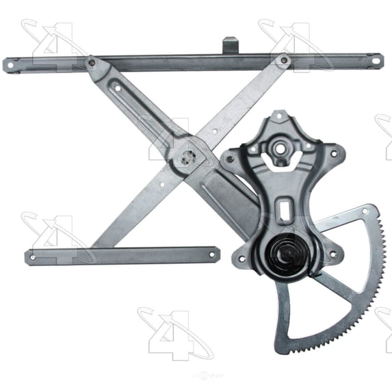 Window Regulator Fits select: 2003-2009 TOYOTA 4RUNNER, 2007-2014 TOYOTA FJ CRUISER