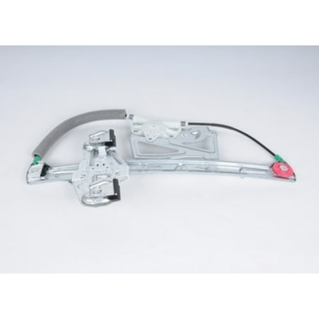 Window Regulator Fits select: 2004 CADILLAC PROFESSIONAL CHASSIS, 2005 CADILLAC DEVILLE
