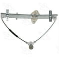 thumbnail image 1 of Window Regulator Fits select: 2006 ACURA 3.2TL, 2004-2005 ACURA TL, 1 of 2