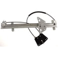 thumbnail image 1 of Window Regulator For 01-03 Durango/Dakota Quad Cab Front LH Side Power w/o Motor, 1 of 5
