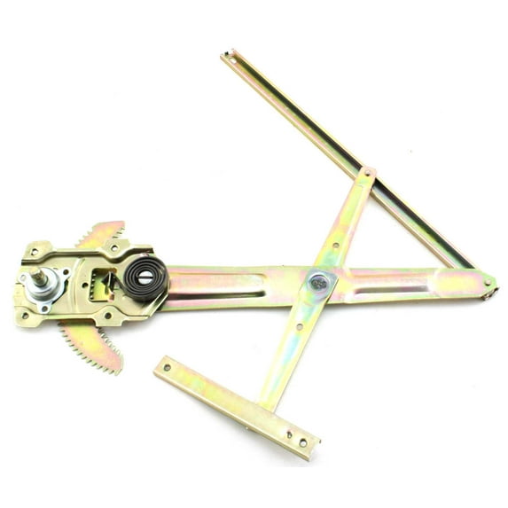 Window Regulator For 1979-1983 Toyota Pickup Front, Left Driver Cab and Chassis