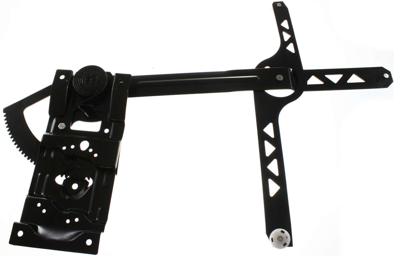 Window Regulator For 1985-2005 Chevrolet Astro GMC Safari Front, Left Driver Standard Passenger Van Extended Cargo Power