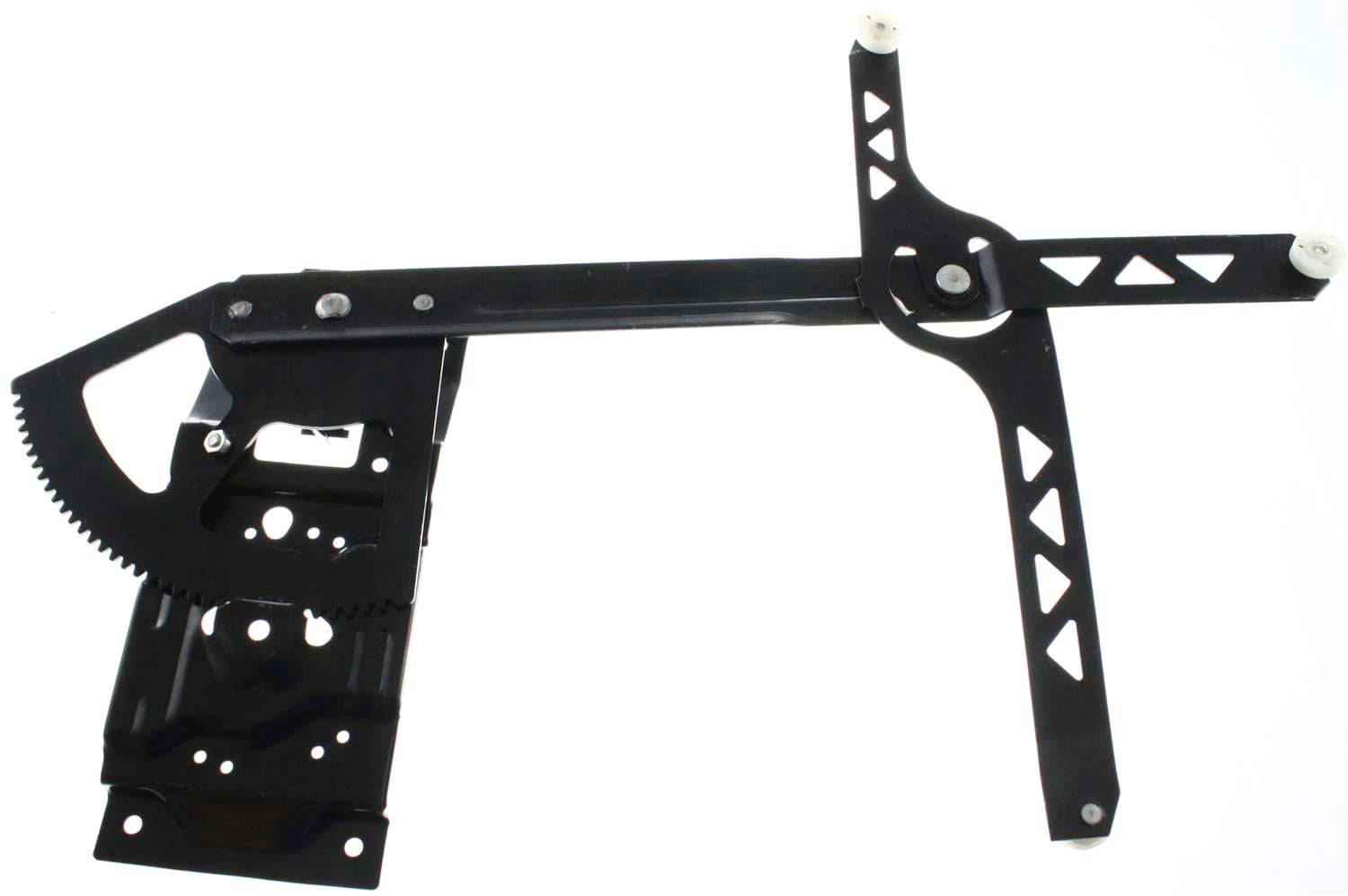 Window Regulator For 1985-2005 Chevrolet Astro GMC Safari Front, Right Passenger Standard Van Extended Cargo Power