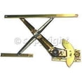 thumbnail image 1 of Window Regulator For 1987-1993 Dodge Ram 50 1987-1996 Mitsubishi Mighty Max Front, Right Passenger, 1 of 1