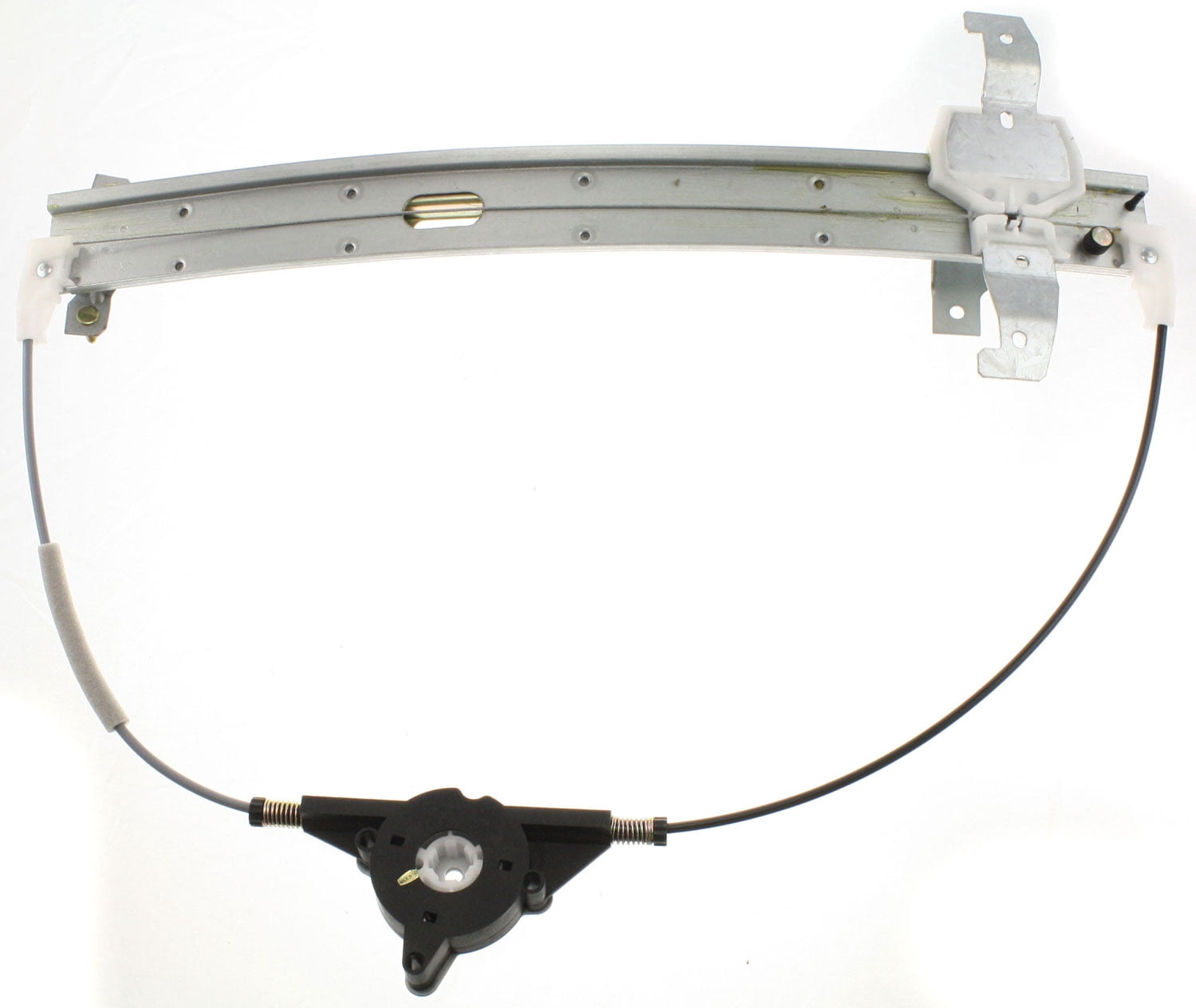 Window Regulator For 1990-1993 Lincoln Town Car Rear, Left Driver Power