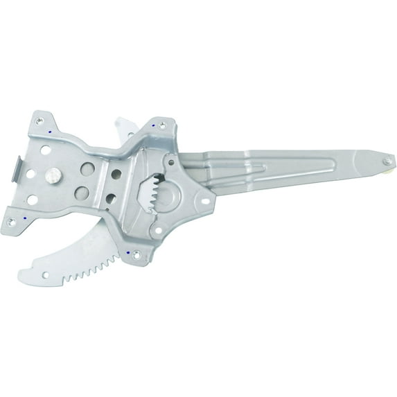 Window Regulator For 1991-1997 Toyota Land Cruiser 1996-1997 Lexus LX450 Rear, Left Driver Power