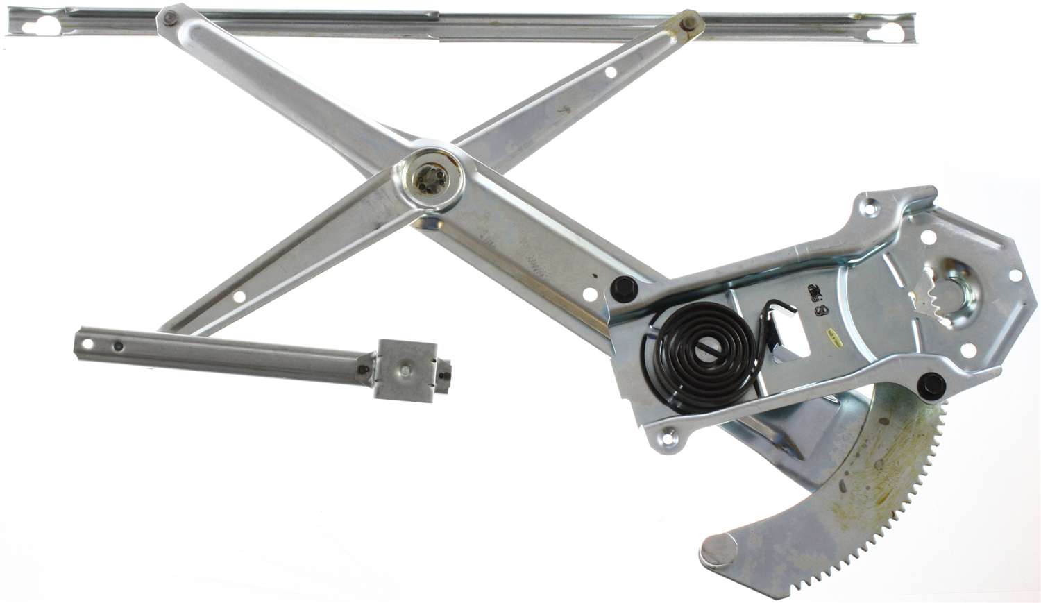 Window Regulator For 1993-1998 Jeep Grand Cherokee 1993 Wagoneer Front, Left Driver Power
