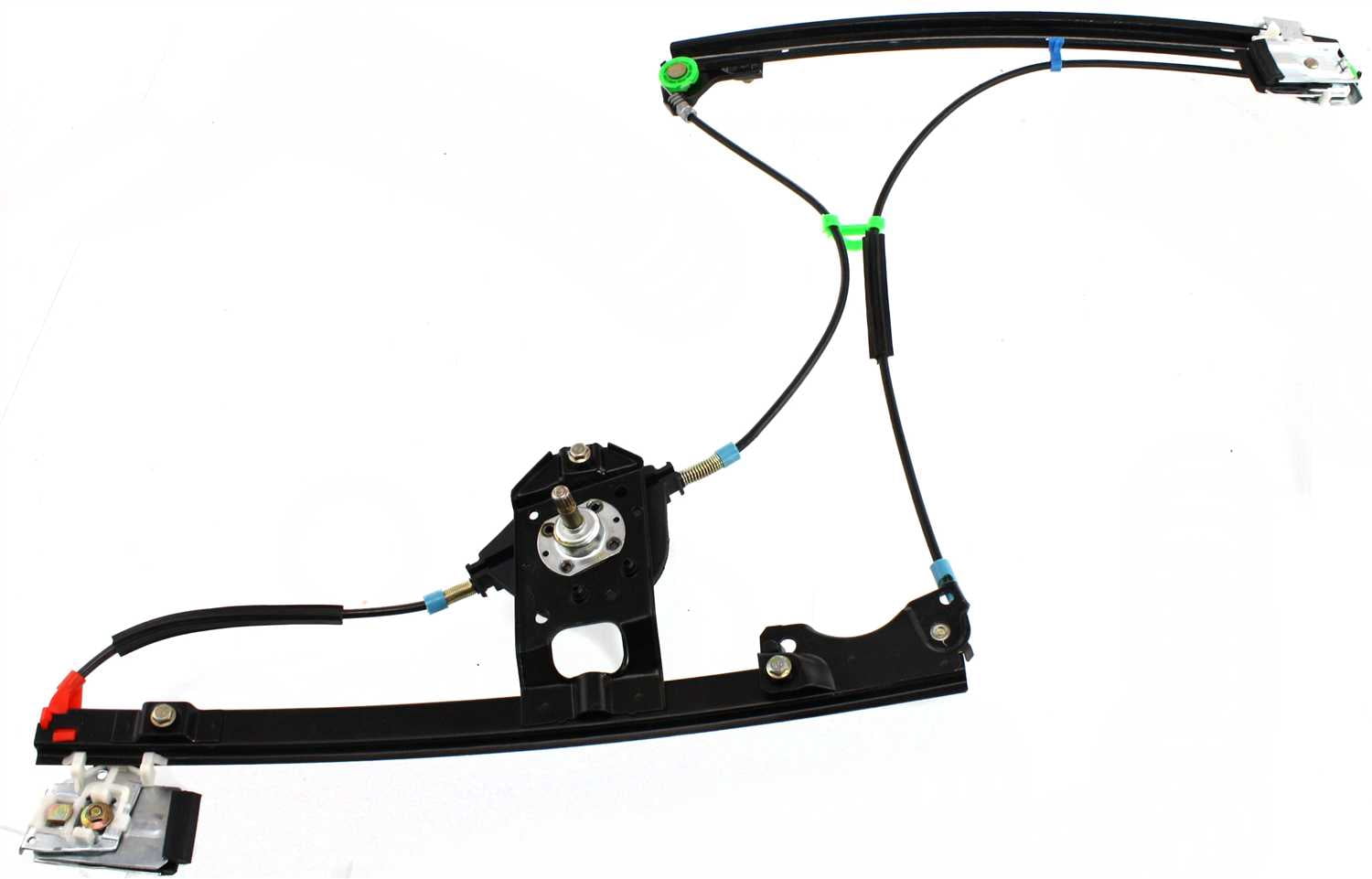 Window Regulator For 1993-1999 Volkswagen Golf Jetta Front, Left Driver