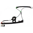 thumbnail image 1 of Window Regulator For 1993-1999 Volkswagen Golf Jetta Front, Left Driver, 1 of 5