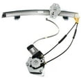 thumbnail image 1 of Window Regulator For 1994-1997 Honda Accord Front, Right Passenger Sedan Wagon Power With Motor, 1 of 6