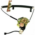 thumbnail image 1 of Window Regulator For 1994-1997 Isuzu Rodeo Honda Passport Front, Right Passenger Power With Motor, 1 of 6
