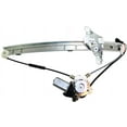 thumbnail image 1 of Window Regulator For 1995-1999 Toyota Avalon Front, Left Driver Power With Motor, 1 of 6