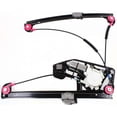 thumbnail image 1 of Window Regulator For 1995-2001 BMW 750iL 740iL Front, Right Passenger Power With Motor, 1 of 6