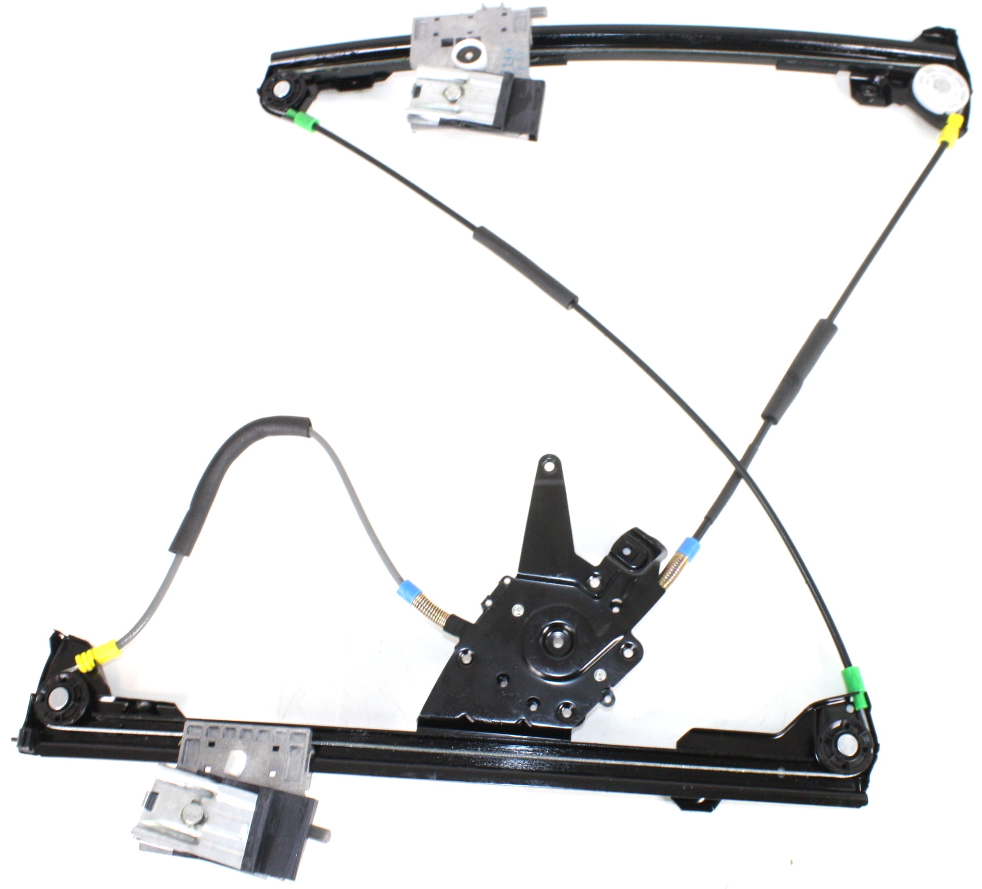 Window Regulator For 1995-2002 Volkswagen Cabrio Front, Right Passenger Power