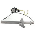 thumbnail image 1 of Window Regulator For 1996-1997 Toyota RAV4 Front, Left Driver Power With Motor, 1 of 6