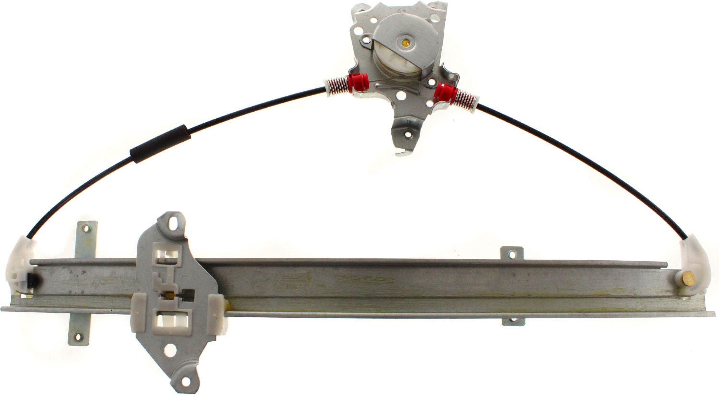 Window Regulator For 1996-2004 Nissan Pathfinder 1997-2003 Infiniti QX4 Front, Left Driver Power