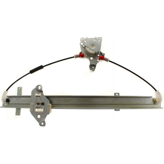 Window Regulator For 1996-2004 Nissan Pathfinder 1997-2003 Infiniti QX4 Front, Left Driver Power