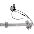 thumbnail image 1 of Window Regulator For 1997-1999 Acura CL Front, Right Passenger Power With Motor, 1 of 6