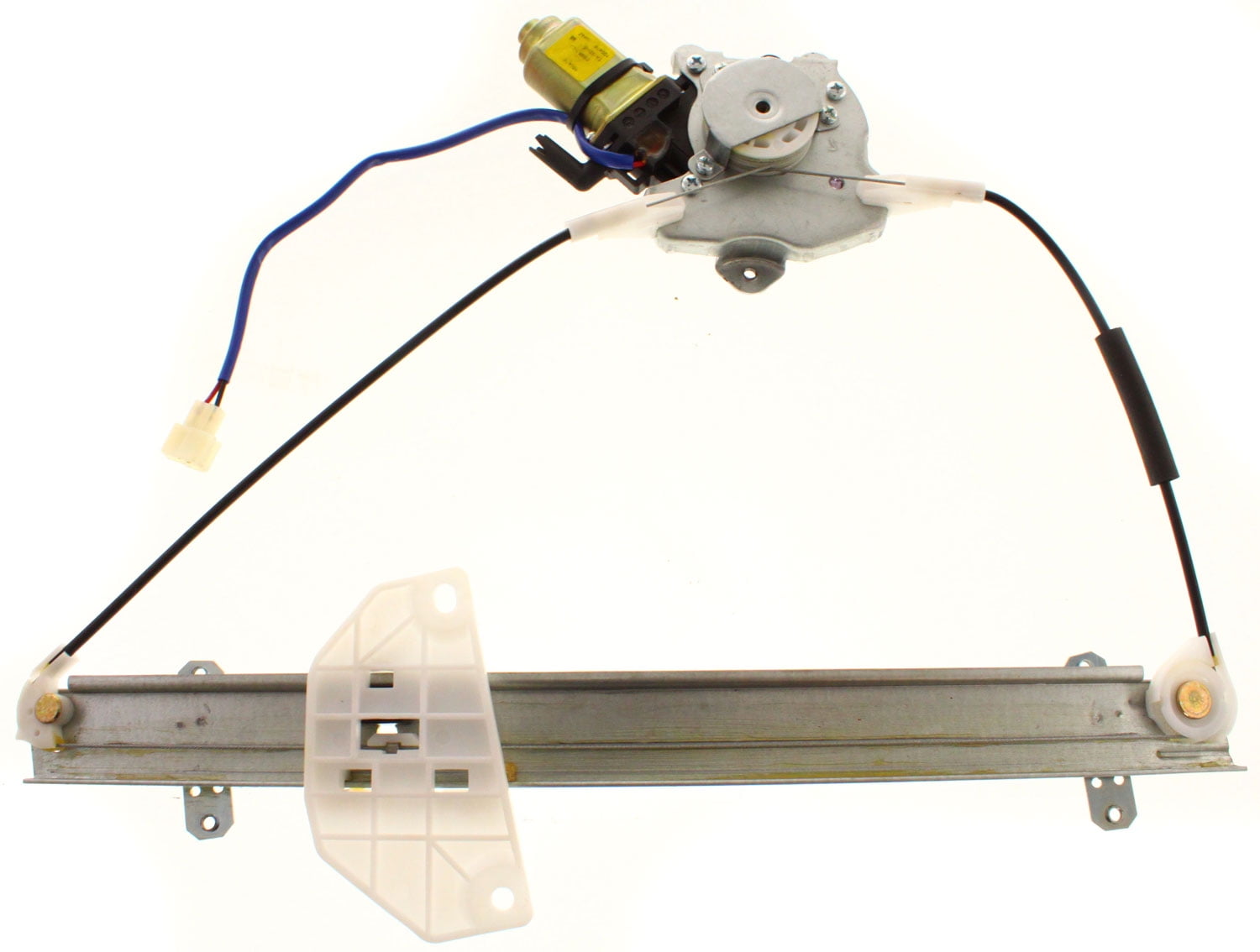WINNER プリザードウォールLT Window Regulator For 1997-2002 Mitsubishi Mirage Front, Left