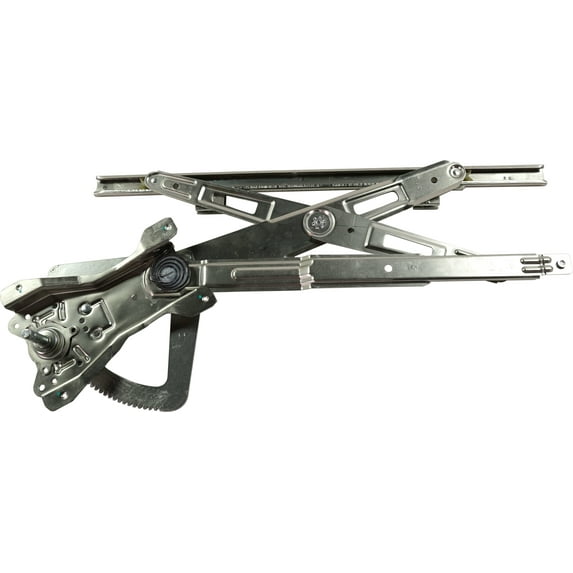 Window Regulator For 1997-2002 Saturn SC2 SC1 Front, Left Driver