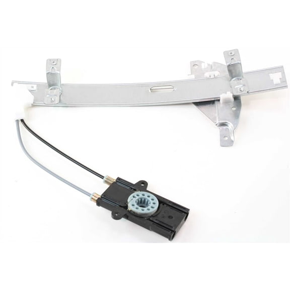 Window Regulator For 1997-2005 Buick Century 1998-2002 Oldsmobile Intrigue Rear, Right Passenger Power