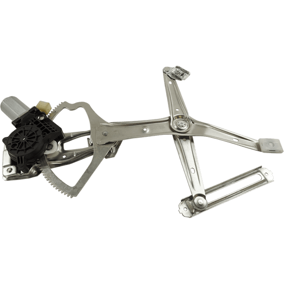 Window Regulator For 1998-2000 Mercedes Benz C43 AMG 1995-1997 C36 Front, Right Passenger