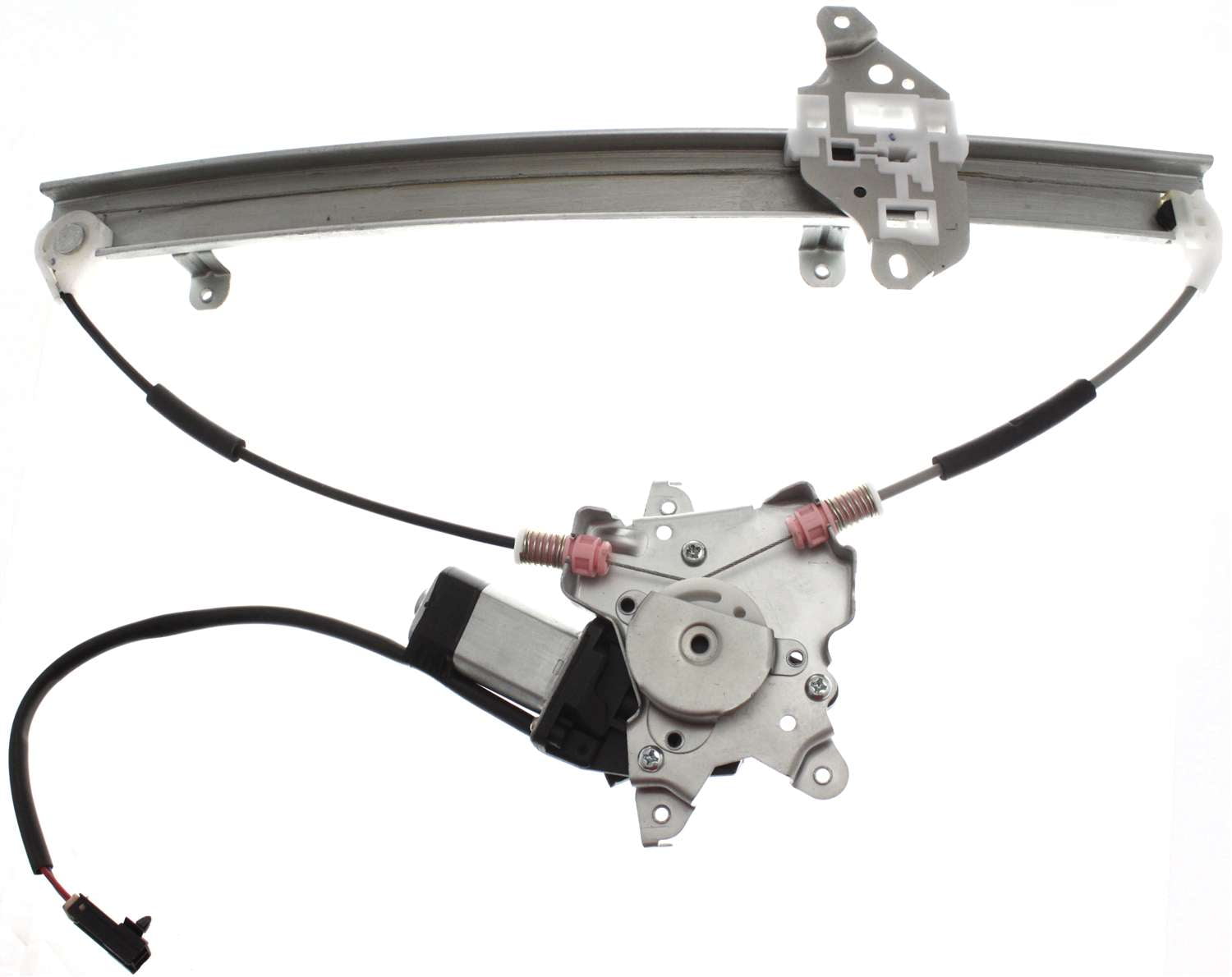 Window Regulator For 1998-2001 Nissan Altima Front, Left Driver Power With Motor